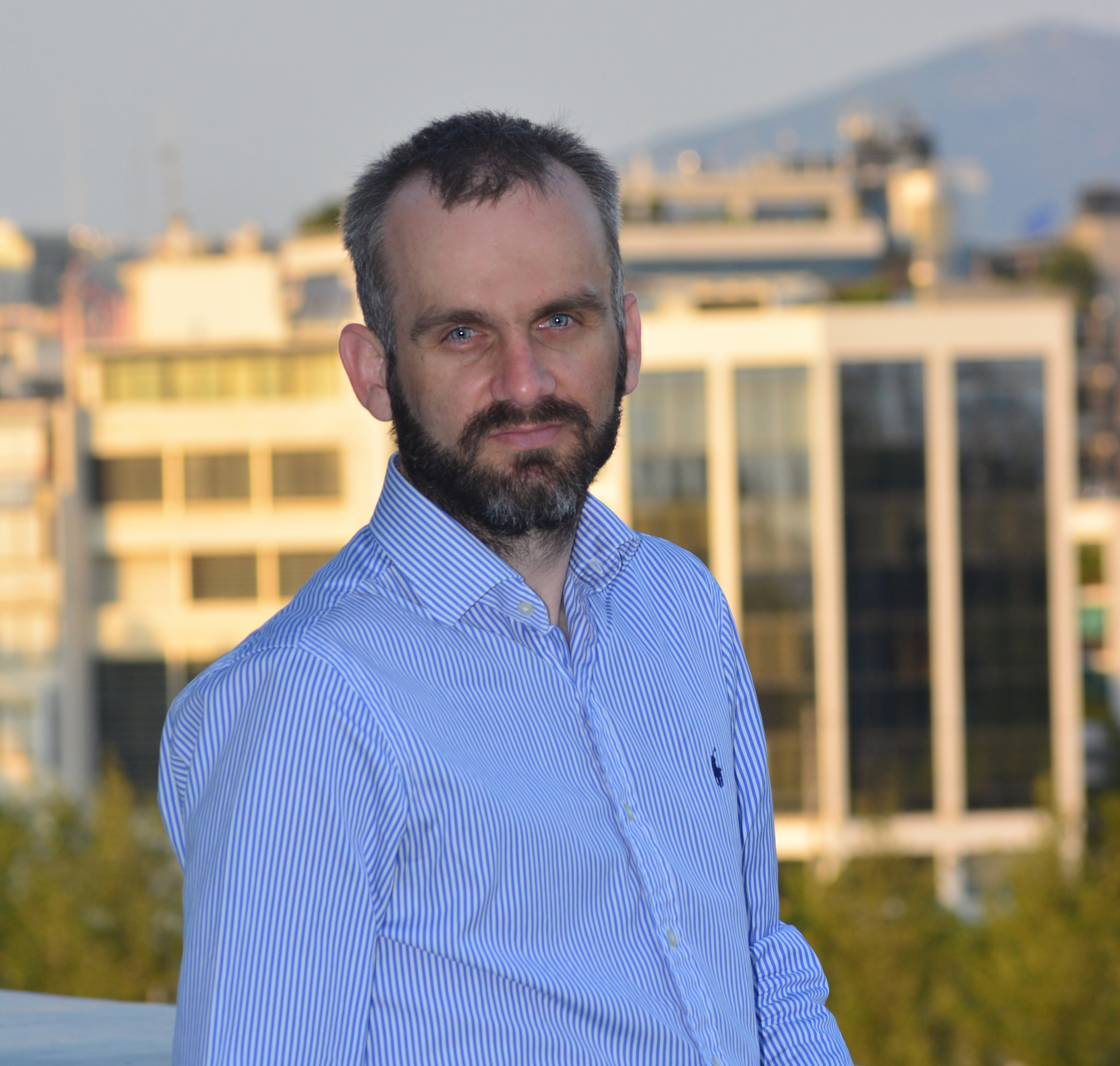 Ilias Mamouras