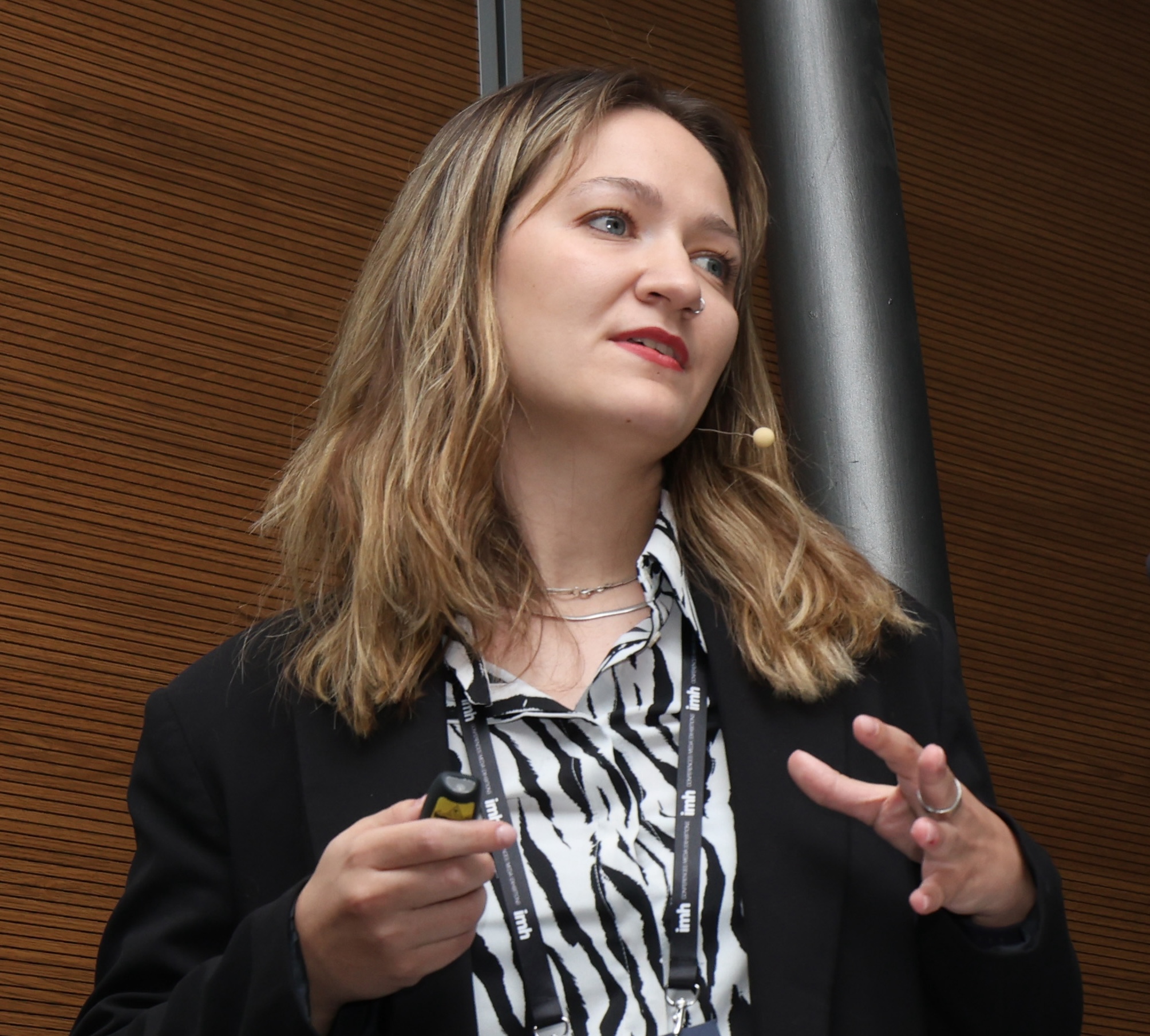 Danai Efthymiopoulou