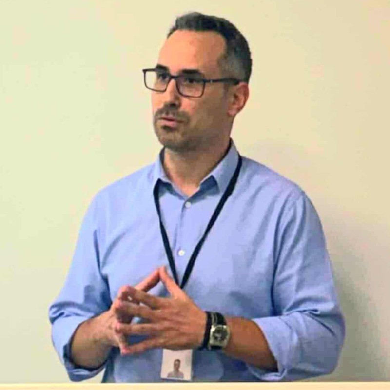 Giorgos Mavrovitis